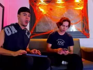 Freechat liam_genner on Chaturbate