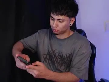 Freechat liam_ruiz_ on Chaturbate