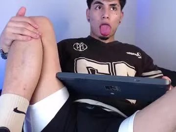 Freechat liam_ruiz_ on Chaturbate