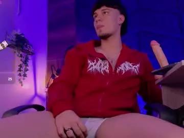 liamthunder05_ — GOAL: Take off your shirt [55 tokens remaining] Do you want to try your limits?  #monstercock #straight #uncut #18 #cum