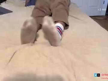 Freechat likeasnack on Chaturbate