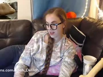 lilah_delilah on Chaturbate