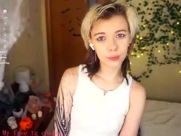 liliandaniels — GOAL: lick my sweet lips [44 tokens remaining] Hey there! Can you make this cute girl horny?? #cute #18 #smalltits #braces #shy