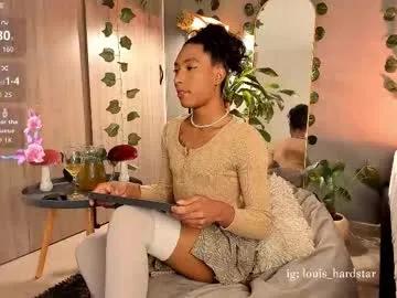 Freechat louis_hardstar on Chaturbate