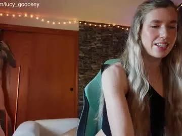 lucy_gooosey — Current Goal:  Lil Lucy Baby at 500 tokens -- Next Goal:  Lil Lucy Baby