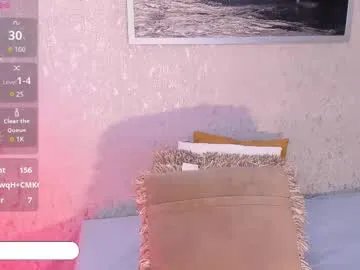 luxury_woman_ on Chaturbate