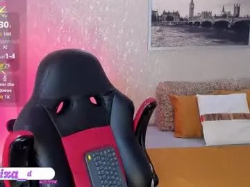 luxury_woman_ on Chaturbate