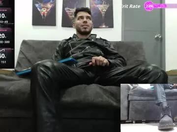 Freechat mack_daniels on Chaturbate