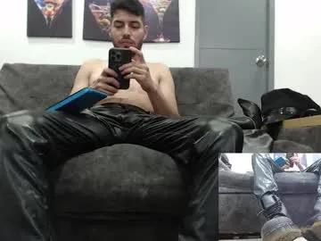 Freechat mack_daniels on Chaturbate