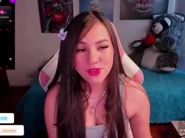 Freechat madeleine_shinobi on Chaturbate
