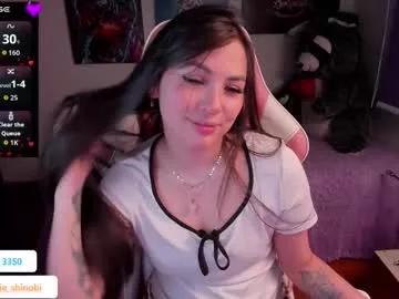 Freechat madeleine_shinobi on Chaturbate