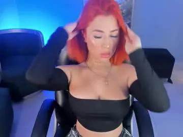 madelinefox_ — Make me scream and shout, honey. Let me give you what you deserve. - Multi-Goal :  Fuck boobs & BEST Squirt Ever #bdsm #latina #anal #squirt #redhead
