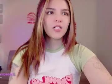 Freechat mariangeel_ on Chaturbate