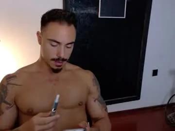 master_lukass on Chaturbate