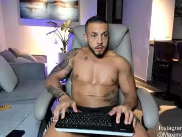 Freechat maximo_and_marcelo on Chaturbate