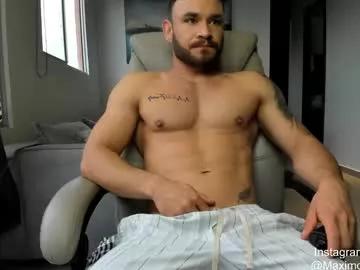Freechat maximo_and_marcelo on Chaturbate