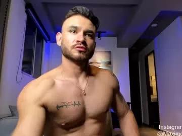 Freechat maximo_and_marcelo on Chaturbate