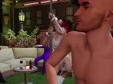 maya_3dxx on Chaturbate 