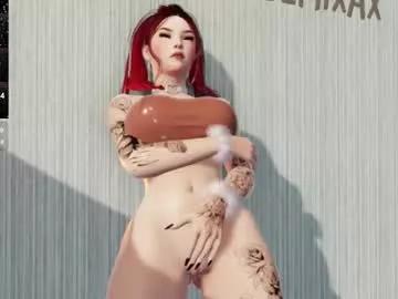 maya_3dxx on Chaturbate 