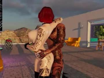 maya_3dxx on Chaturbate 