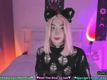 melissaober on Chaturbate