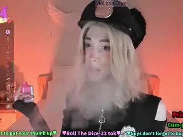 melissaober on Chaturbate