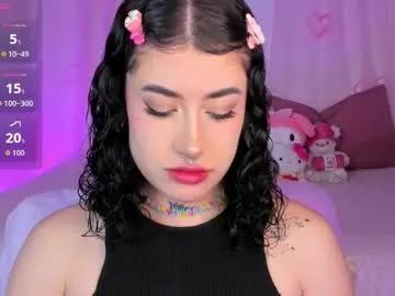 Freechat melody_suarez on Chaturbate