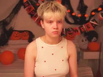 mimipuff — Goal:do u want to know color of my panties? <3^^ <3 #new #halloween #shy #teen #bigboobs [49 tokens remaining]