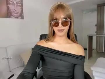 miss_myers on Chaturbate 
