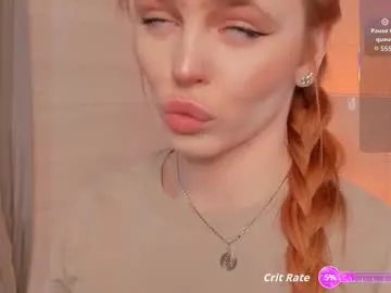 miss_redfox on Chaturbate