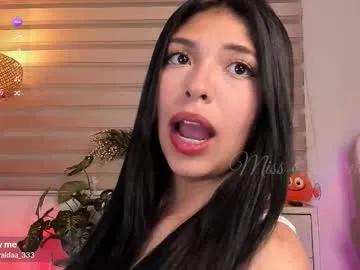 Freechat missesmeralda on Chaturbate