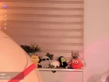 Freechat missesmeralda on Chaturbate