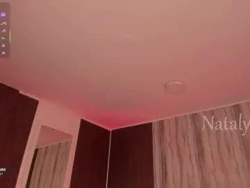 Freechat missnataly_ on Chaturbate