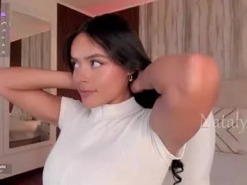 Freechat missnataly_ on Chaturbate