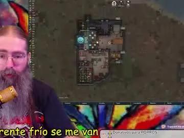 Freechat mjolnirinyou on Chaturbate