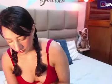 Freechat mollyguns on Chaturbate