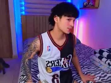 Freechat morthy_downey on Chaturbate
