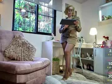 mrs_edha_ — GOAL: Change heels [104 tokens remaining] Come and enjoy, explore the amazing tip menu, and experience my exclusive private shows! PVT is OPEN #bigboobs #milf #pantyhose #mature #blonde