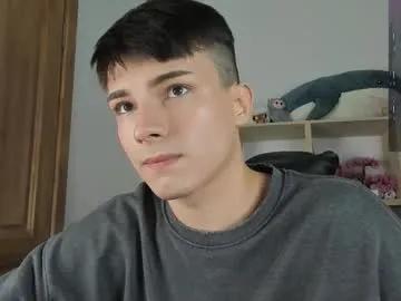 mystic_evan — Hi we are your boys nextdoor, come have fun with us! - Goal: NAKED  [110 tokens left] #gay #young #couple #cum #cute