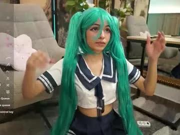 namikimura — GOAL: Show panties  There are days to smile... and others to provoke.  #18  #latina #petite  #skinny #cosplay