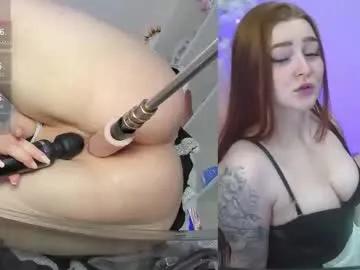 Freechat nancy_winter on Chaturbate