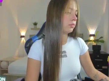 nataly_rodri — GOAL: Make me happy [1111 tokens remaining] Welcome to my room! #milk #deepthroat #blonde #lush #saliva