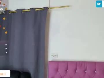 Freechat nattrose_ on Chaturbate