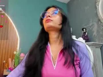 nayecloud — GOAL: Show tits [9 tokens remaining] Cute Latin and shy girl, Domi & lush ON #teen #latina #glasses #british #18