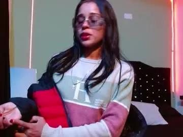 Freechat noha_thomson on Chaturbate
