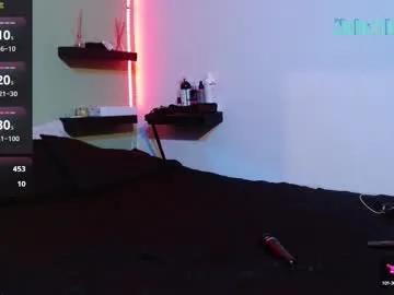 Freechat noha_thomson on Chaturbate