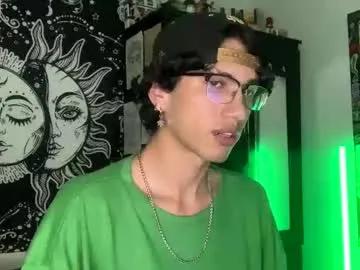 oliver_fast_ — GOAL: spit cock [30 tokens remaining] I am super hot, my cock is hard and full of semen for you  #twink #skinny #goth #femboy #hairy