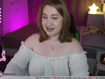 Freechat ollydoll on Chaturbate