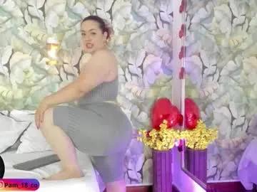 Freechat pamelarizzo_ on Chaturbate