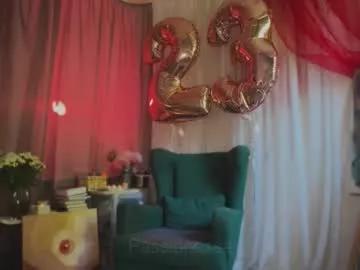 Freechat passionessa on Chaturbate